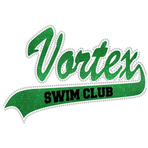 Vortex Glitter Rhinestones Thumbnail