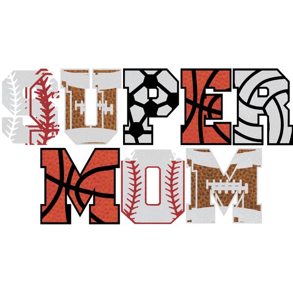 Super Mom Thumbnail