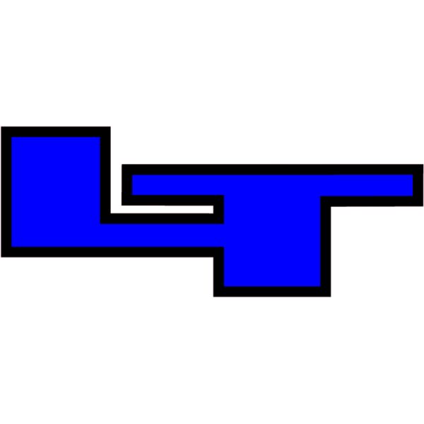 Longmont Trojans Interlocking LT Thumbnail