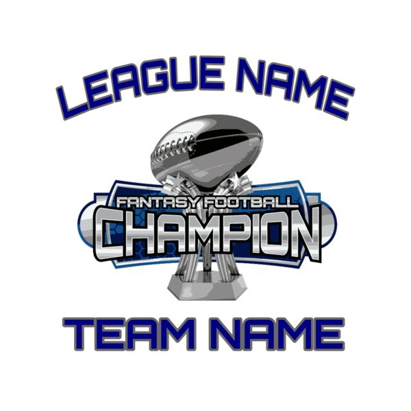 Fantasy Football Champion 1 Temp - Trophy Thumbnail
