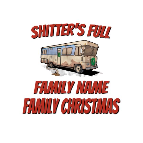 Shitter's Full Family Christmas Thumbnail
