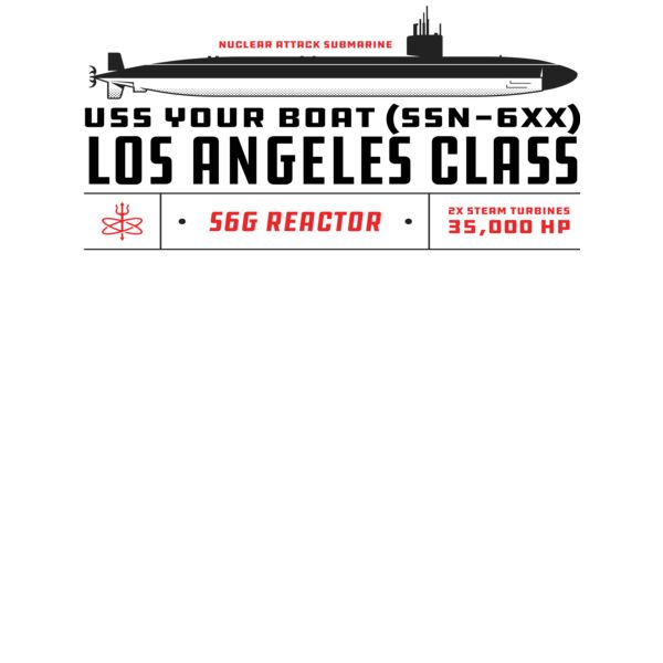 LA Class Custom Back Thumbnail