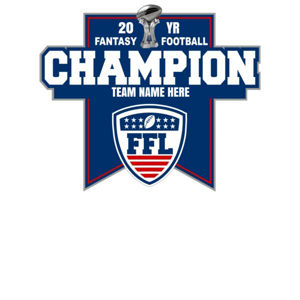 Fantasy Football Champ Banner Thumbnail
