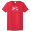 Ladies Ultra Cotton™ 100% Cotton T Shirt Thumbnail