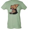 Ladies Slim Fit Poly-Rich Tee Thumbnail