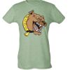 Ladies Slim Fit Poly-Rich Tee Thumbnail