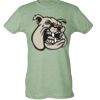 Ladies Slim Fit Poly-Rich Tee Thumbnail