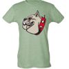 Ladies Slim Fit Poly-Rich Tee Thumbnail