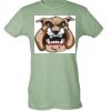 Ladies Slim Fit Poly-Rich Tee Thumbnail