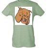 Ladies Slim Fit Poly-Rich Tee Thumbnail