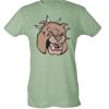 Ladies Slim Fit Poly-Rich Tee Thumbnail