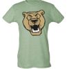 Ladies Slim Fit Poly-Rich Tee Thumbnail