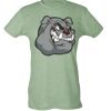 Ladies Slim Fit Poly-Rich Tee Thumbnail