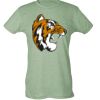 Ladies Slim Fit Poly-Rich Tee Thumbnail