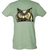 Ladies Slim Fit Poly-Rich Tee Thumbnail