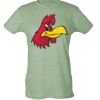 Ladies Slim Fit Poly-Rich Tee Thumbnail