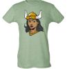 Ladies Slim Fit Poly-Rich Tee Thumbnail