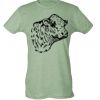 Ladies Slim Fit Poly-Rich Tee Thumbnail