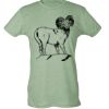 Ladies Slim Fit Poly-Rich Tee Thumbnail