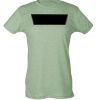 Ladies Slim Fit Poly-Rich Tee Thumbnail