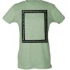 Ladies Slim Fit Poly-Rich Tee Thumbnail