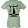 Ladies Slim Fit Poly-Rich Tee Thumbnail