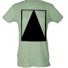Ladies Slim Fit Poly-Rich Tee Thumbnail