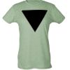 Ladies Slim Fit Poly-Rich Tee Thumbnail