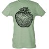 Ladies Slim Fit Poly-Rich Tee Thumbnail