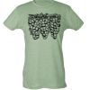 Ladies Slim Fit Poly-Rich Tee Thumbnail