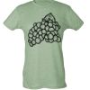 Ladies Slim Fit Poly-Rich Tee Thumbnail