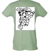 Ladies Slim Fit Poly-Rich Tee Thumbnail
