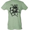 Ladies Slim Fit Poly-Rich Tee Thumbnail