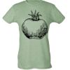 Ladies Slim Fit Poly-Rich Tee Thumbnail
