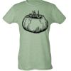 Ladies Slim Fit Poly-Rich Tee Thumbnail