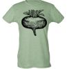 Ladies Slim Fit Poly-Rich Tee Thumbnail
