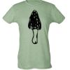 Ladies Slim Fit Poly-Rich Tee Thumbnail