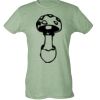 Ladies Slim Fit Poly-Rich Tee Thumbnail