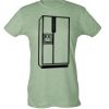 Ladies Slim Fit Poly-Rich Tee Thumbnail