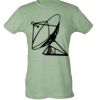 Ladies Slim Fit Poly-Rich Tee Thumbnail