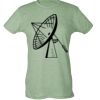 Ladies Slim Fit Poly-Rich Tee Thumbnail