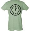 Ladies Slim Fit Poly-Rich Tee Thumbnail