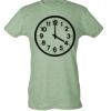 Ladies Slim Fit Poly-Rich Tee Thumbnail