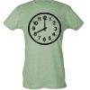 Ladies Slim Fit Poly-Rich Tee Thumbnail