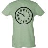 Ladies Slim Fit Poly-Rich Tee Thumbnail