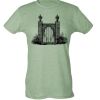 Ladies Slim Fit Poly-Rich Tee Thumbnail