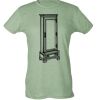 Ladies Slim Fit Poly-Rich Tee Thumbnail