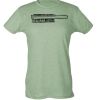Ladies Slim Fit Poly-Rich Tee Thumbnail