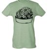 Ladies Slim Fit Poly-Rich Tee Thumbnail