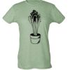 Ladies Slim Fit Poly-Rich Tee Thumbnail